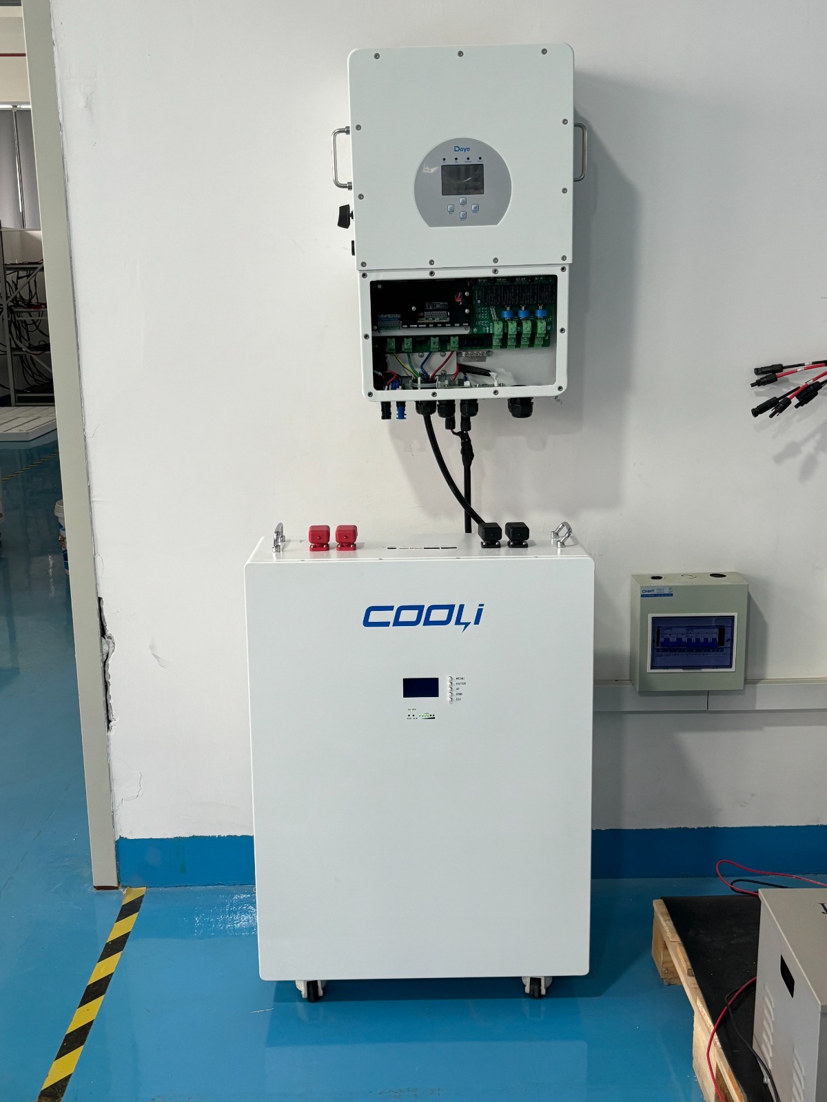 Mise en place d’un Système Solaire Domestique Autonome