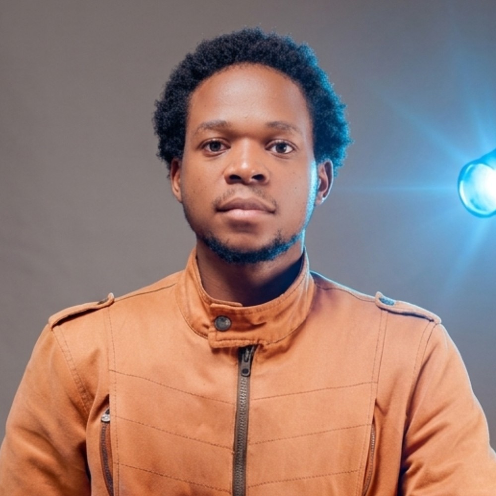 Portrait de M. JOEL FIMBO NGOY